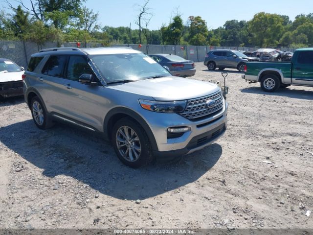 FORD EXPLORER 2021 1fmsk8fh4mga88588