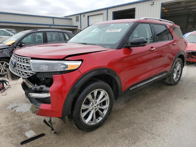 FORD EXPLORER 2021 1fmsk8fh4mgb05647