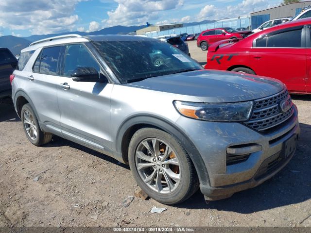 FORD EXPLORER 2021 1fmsk8fh4mgb06958