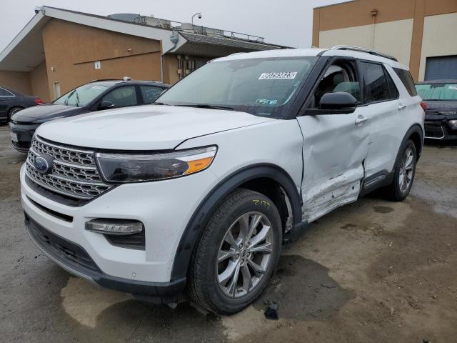 FORD EXPLORER 2021 1fmsk8fh4mgb36994