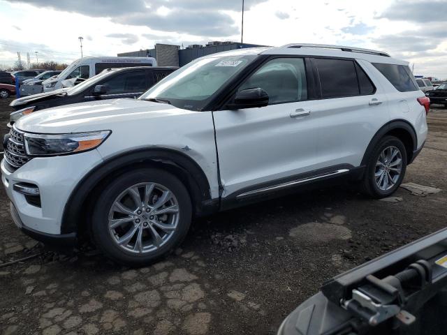 FORD EXPLORER 2022 1fmsk8fh4nga58346