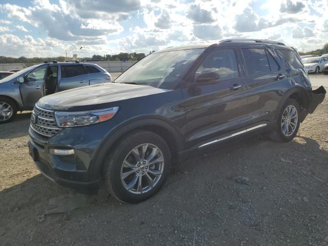 FORD EXPLORER 2022 1fmsk8fh4ngb14589