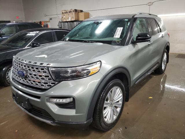 FORD EXPLORER 2020 1fmsk8fh5lga49877