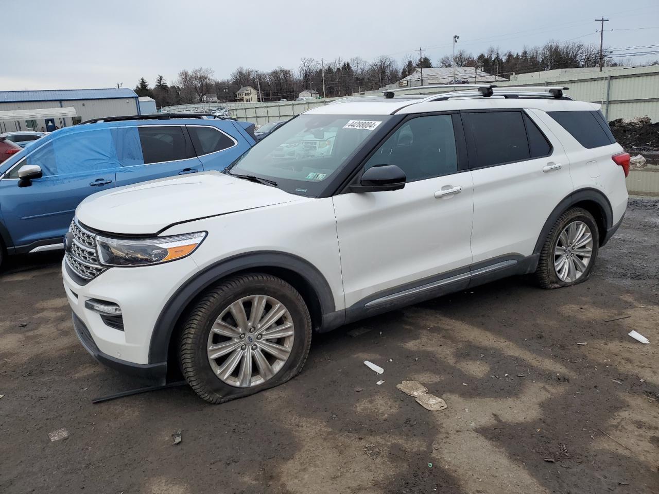 FORD EXPLORER 2020 1fmsk8fh5lgb38168