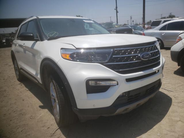 FORD EXPLORER L 2020 1fmsk8fh5lgc03228