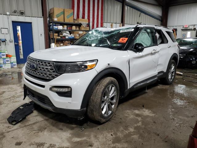 FORD EXPLORER L 2020 1fmsk8fh5lgc14827