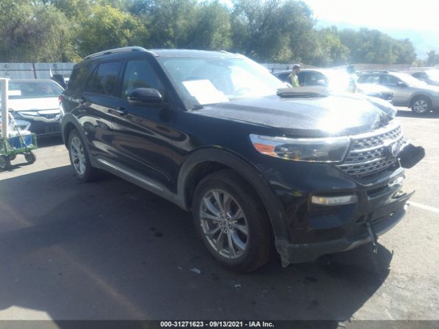 FORD EXPLORER 2021 1fmsk8fh5mga88826