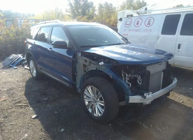 FORD EXPLORER 2021 1fmsk8fh5mgb02806