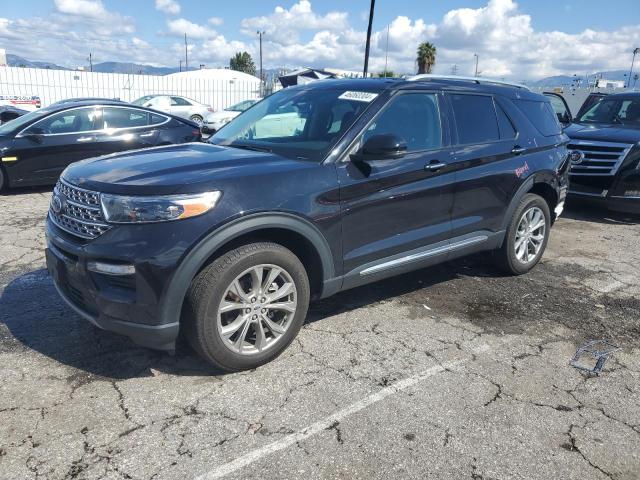 FORD EXPLORER 2021 1fmsk8fh5mgb02840