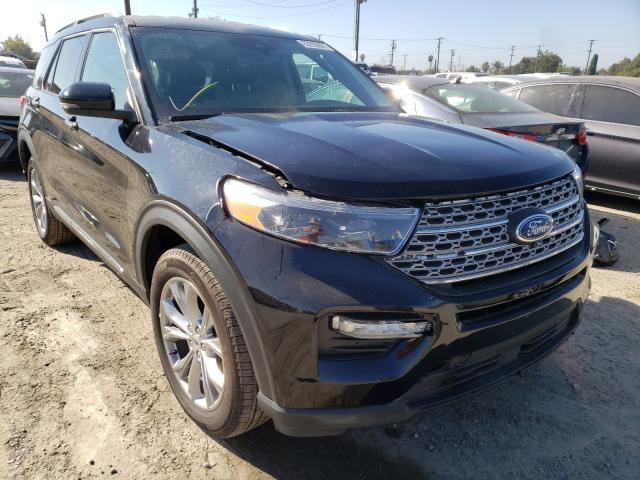 FORD EXPLORER L 2021 1fmsk8fh5mgb03325