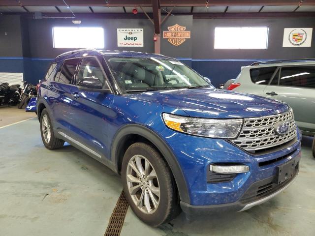 FORD EXPLORER L 2021 1fmsk8fh5mgb45915