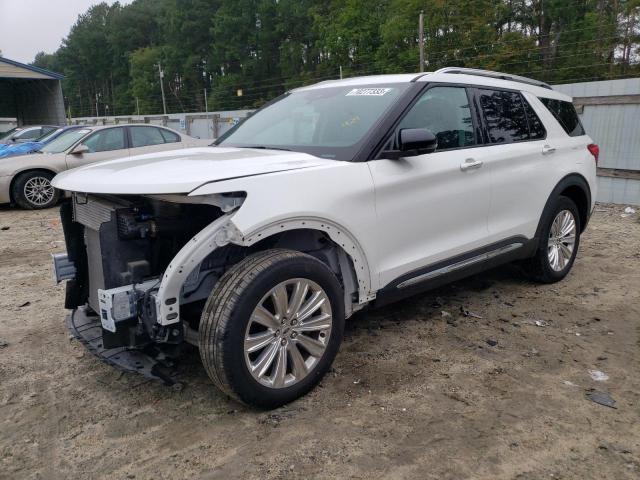 FORD EXPLORER 2021 1fmsk8fh5mgb49396