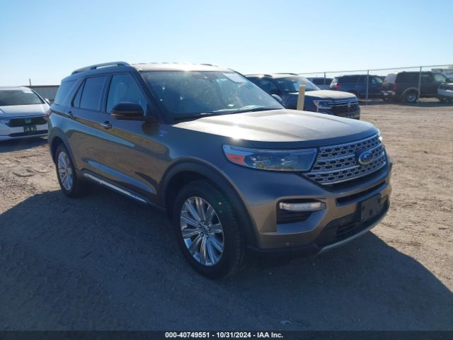 FORD EXPLORER 2021 1fmsk8fh5mgb63945