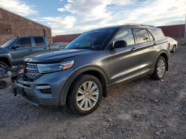 FORD EXPLORER 2022 1fmsk8fh5nga76340