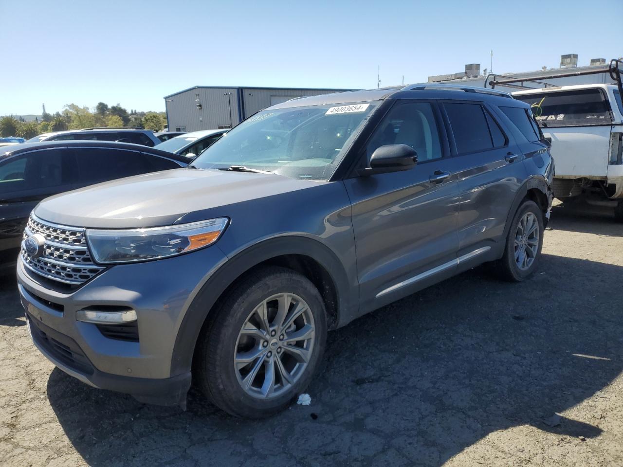 FORD EXPLORER 2022 1fmsk8fh5ngb17761