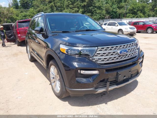 FORD EXPLORER 2022 1fmsk8fh5ngb97725