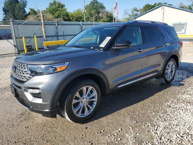 FORD EXPLORER L 2024 1fmsk8fh5rga70785