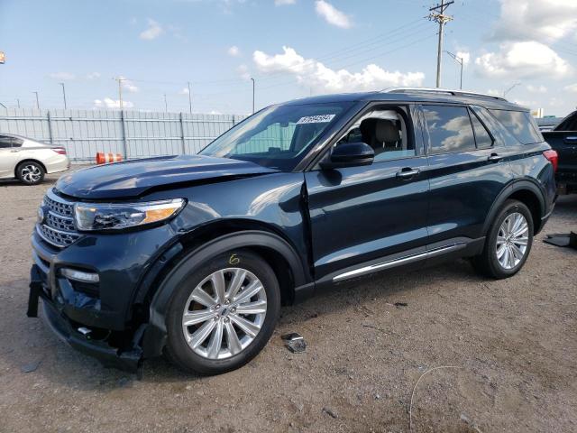 FORD EXPLORER L 2024 1fmsk8fh5rga89028