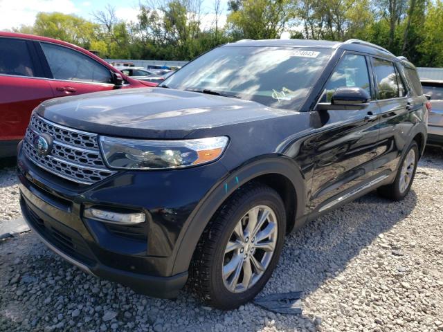 FORD EXPLORER L 2020 1fmsk8fh6lga00817