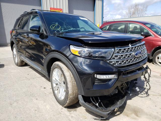 FORD EXPLORER L 2020 1fmsk8fh6lga01322