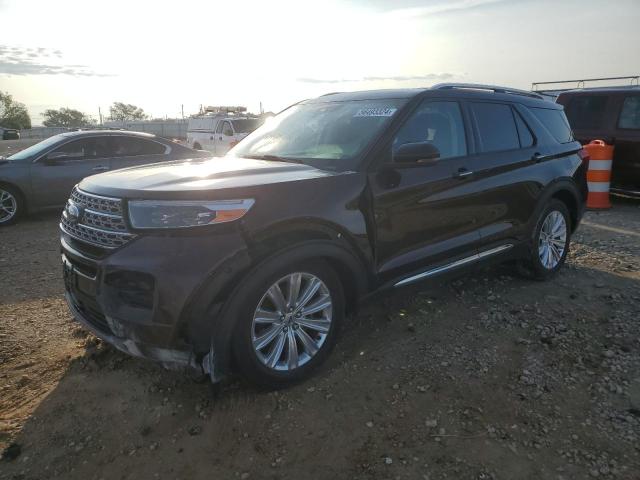 FORD EXPLORER L 2020 1fmsk8fh6lga34160