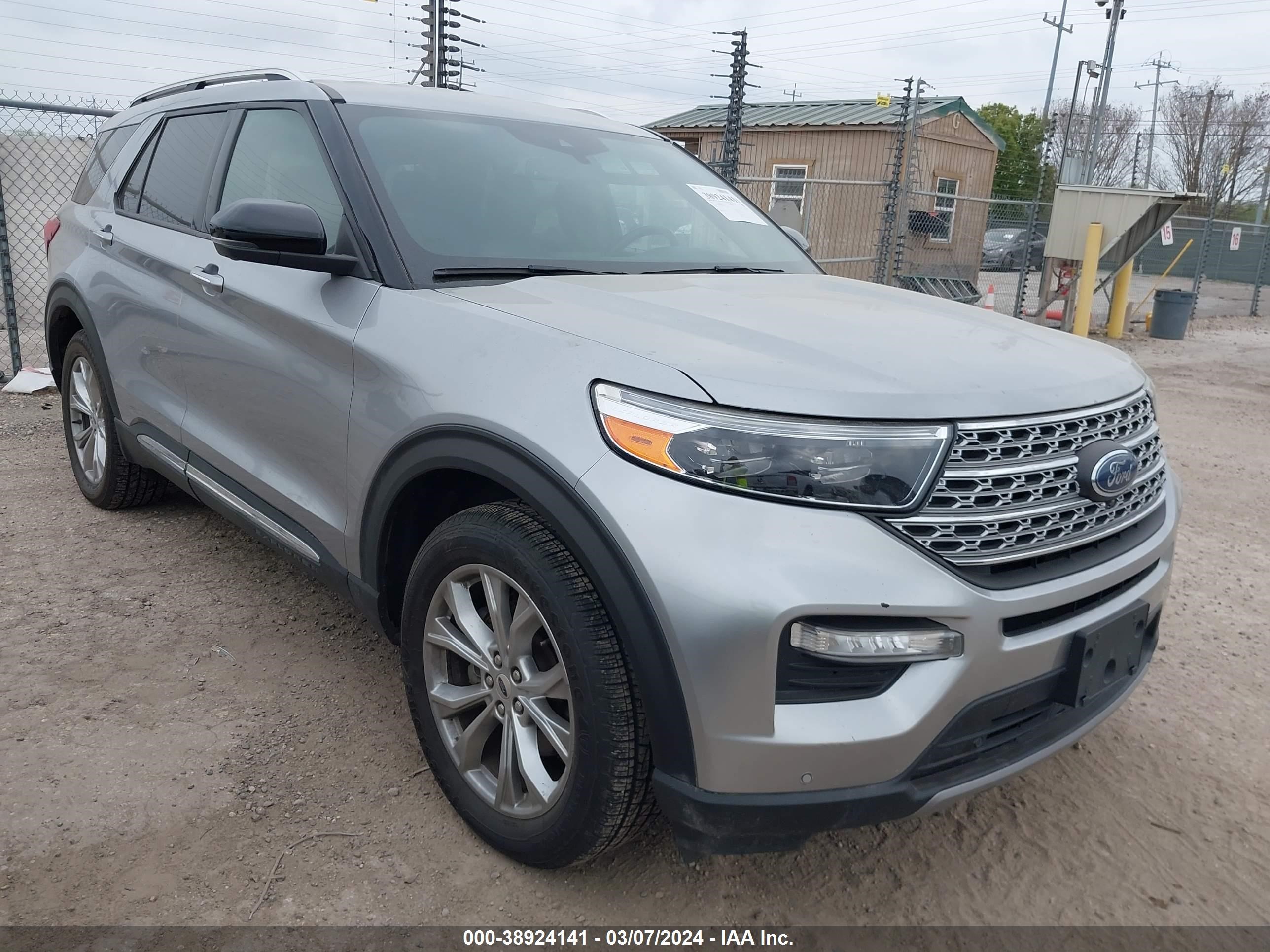 FORD EXPLORER 2020 1fmsk8fh6lgb83488