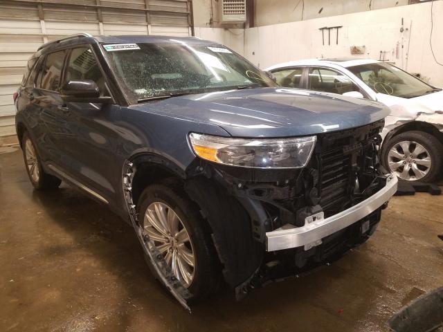 FORD EXPLORER L 2020 1fmsk8fh6lgb94748