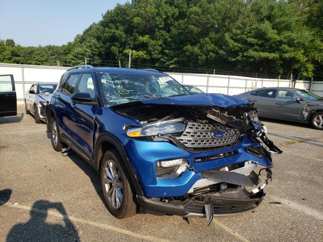 FORD EXPLORER L 2020 1fmsk8fh6lgb99755