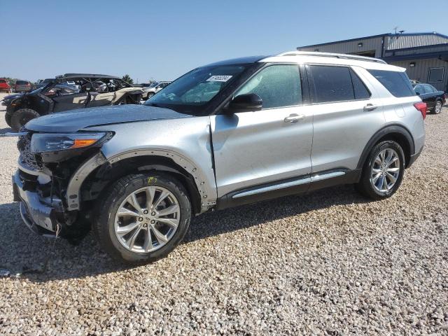 FORD EXPLORER L 2020 1fmsk8fh6lgc03769