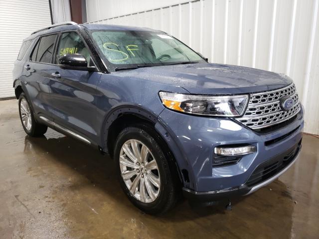 FORD EXPLORER L 2021 1fmsk8fh6mga28831