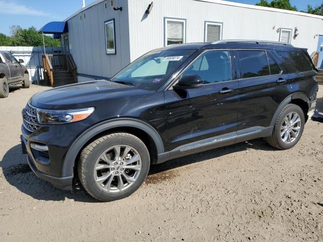 FORD EXPLORER 2021 1fmsk8fh6mga85370