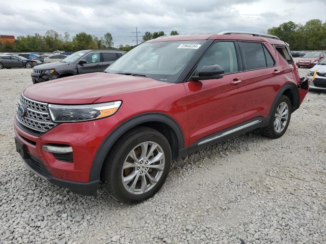 FORD EXPLORER L 2021 1fmsk8fh6mgb51707