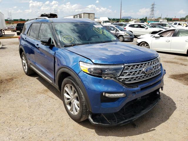 FORD EXPLORER L 2021 1fmsk8fh6mgc47823