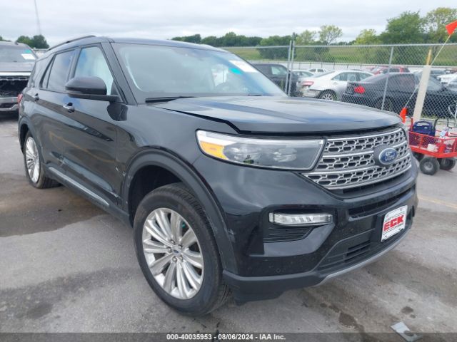 FORD EXPLORER 2023 1fmsk8fh6pgc03972