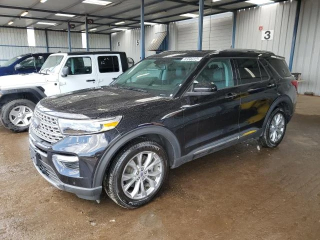 FORD EXPLORER L 2024 1fmsk8fh6rga29890