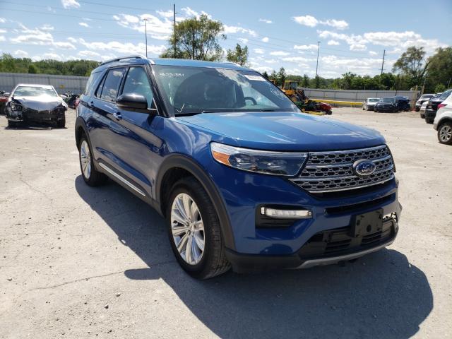 FORD EXPLORER L 2020 1fmsk8fh7lgb07195