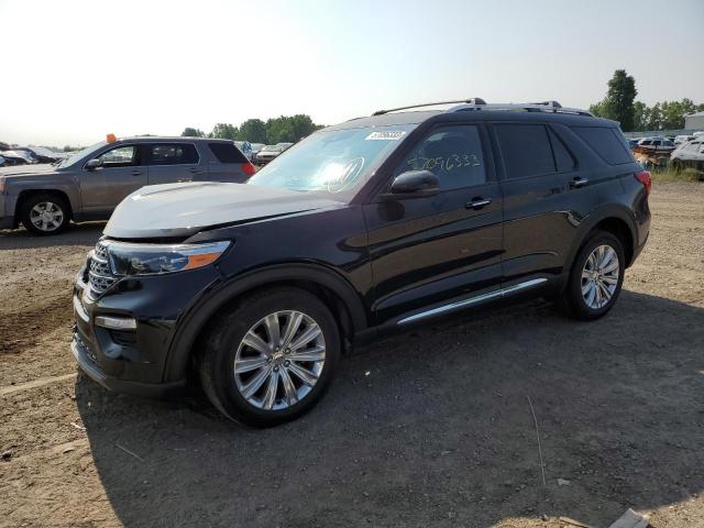 FORD EXPLORER 2020 1fmsk8fh7lgb10534