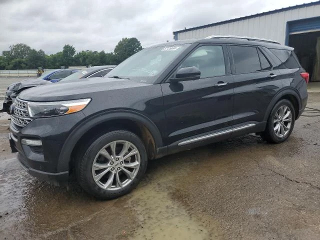 FORD EXPLORER L 2020 1fmsk8fh7lgc00072