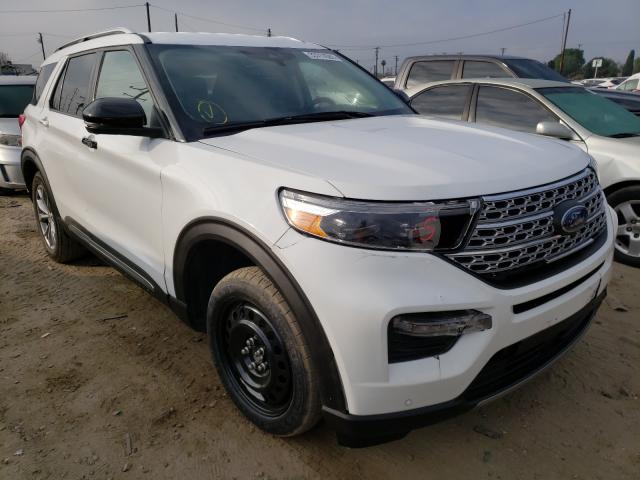 FORD EXPLORER L 2020 1fmsk8fh7lgc04297