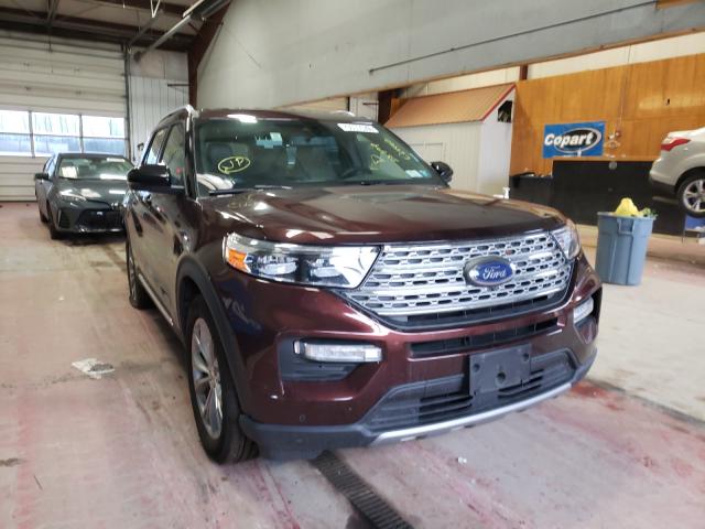 FORD EXPLORER L 2020 1fmsk8fh7lgc04462