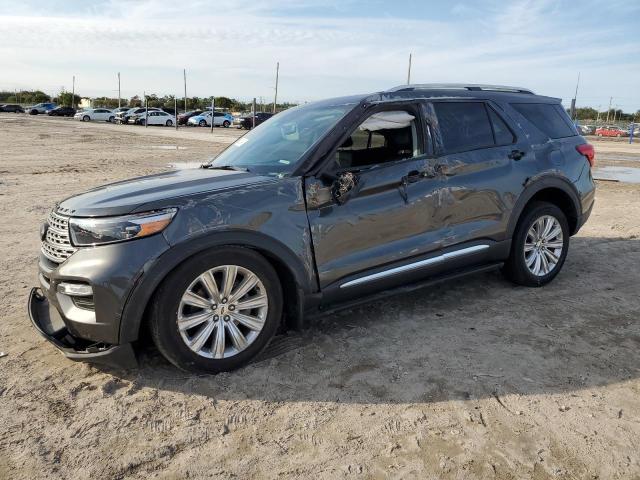 FORD EXPLORER 2020 1fmsk8fh7lgc10911