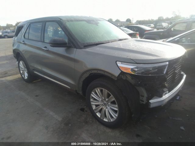 FORD EXPLORER 2020 1fmsk8fh7lgc21889