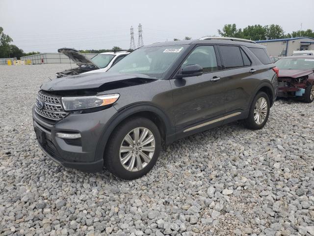 FORD EXPLORER L 2020 1fmsk8fh7lgc58604