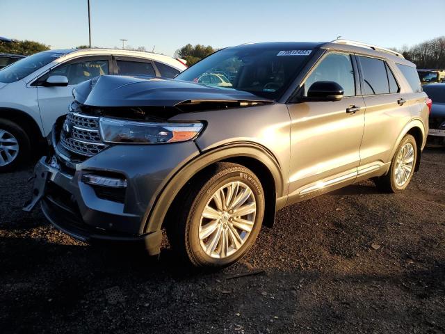 FORD EXPLORER L 2021 1fmsk8fh7mga35870