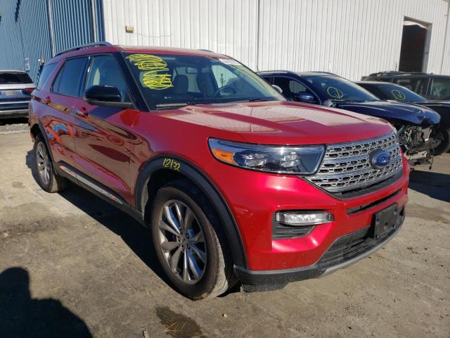 FORD EXPLORER L 2021 1fmsk8fh7mga44648