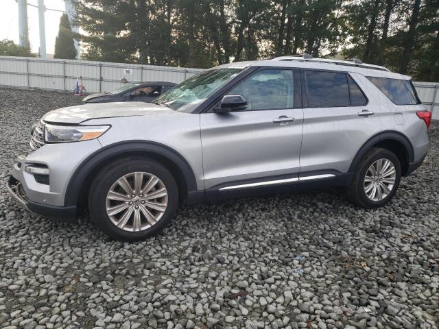 FORD EXPLORER 2021 1fmsk8fh7mga54760