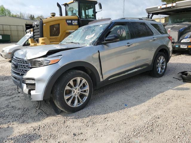 FORD EXPLORER L 2021 1fmsk8fh7mga85278