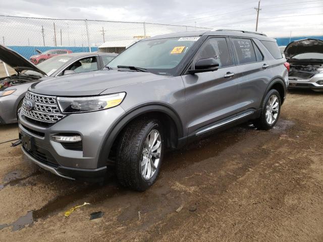 FORD EXPLORER L 2021 1fmsk8fh7mga88648