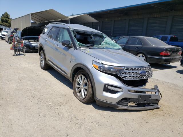 FORD EXPLORER L 2021 1fmsk8fh7mgb06999