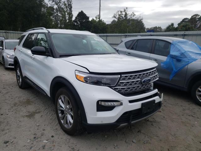 FORD EXPLORER L 2021 1fmsk8fh7mgb36519